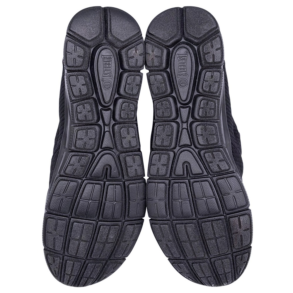 Everlast Black Mesh Slip On Memory Foam Footbed Athletic Shoes Men's‎ Size 11 - Picture 3 of 6